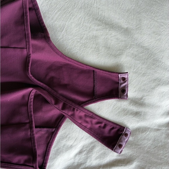 FREE PEOPLE LILA square neck body suit! - Picture 3 of 6